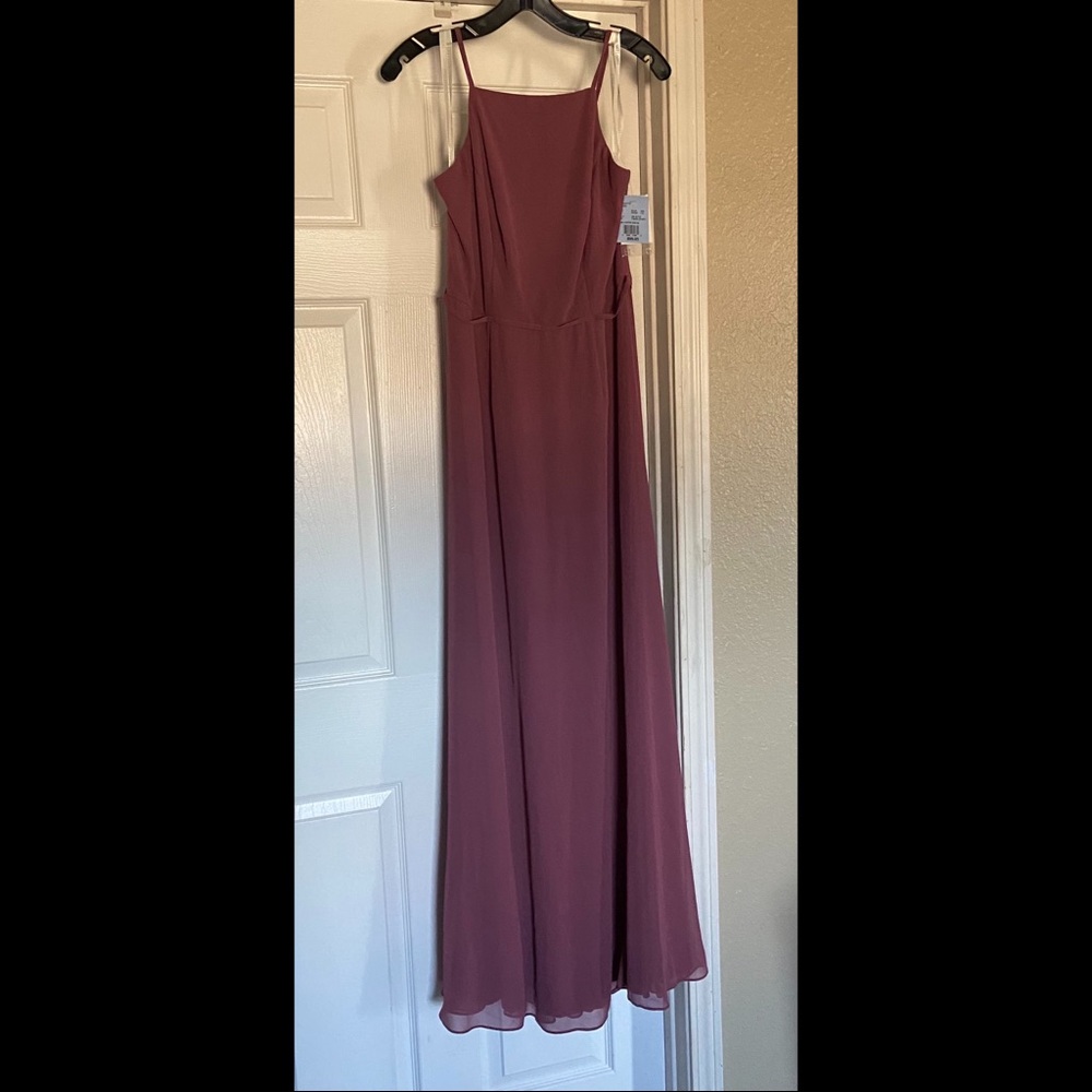David’s Bridal Bridesmaids Dress - New with Tag!